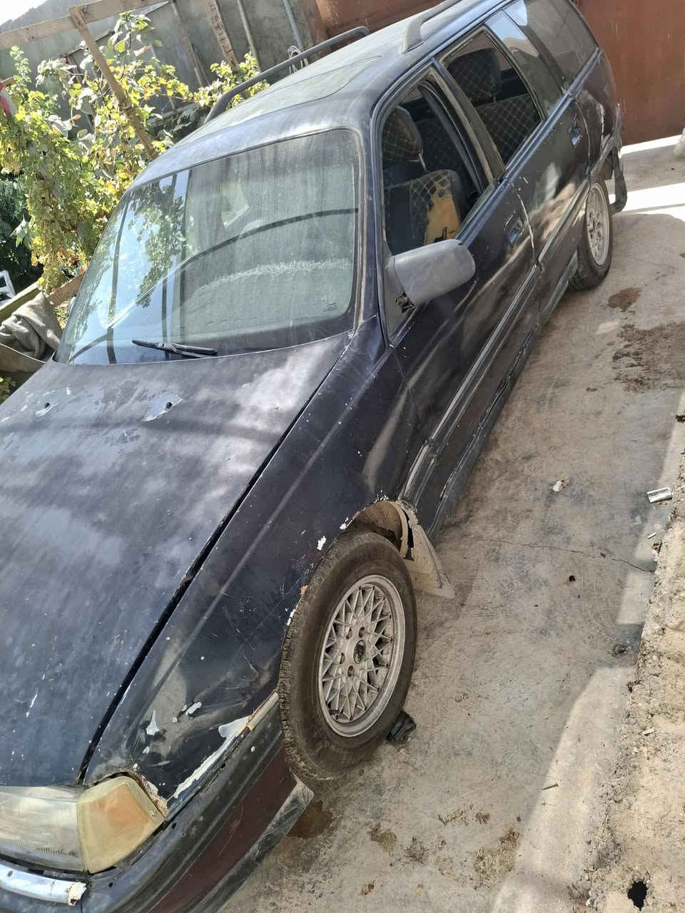 اوبل اوميكه استيشن للبيع موديل 92نينوى مشروع وطني ل28مامنتهيه راعيهه الشرعي ابكركوك دفتر بانزين موجود ومحرك شرط وكير شرط تايراترات 4جدد وشرط التحويل المكان كركوك بنجا علي
للاستفسار تواصل على الرقم.    
***********
***********
