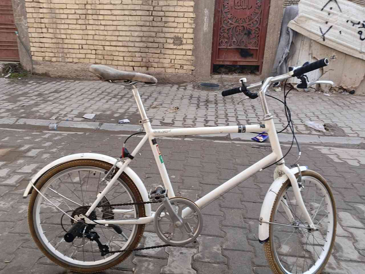 بايسكل ياباني • جير شغال • بغداد