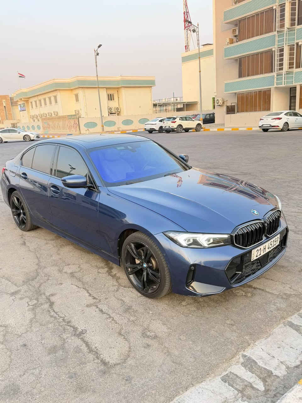 بي ام 330i • ٢٠٢٣ • فول مواصفات