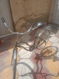 بايسكل بناتي • حجم ٢٦ • تايرات جدد