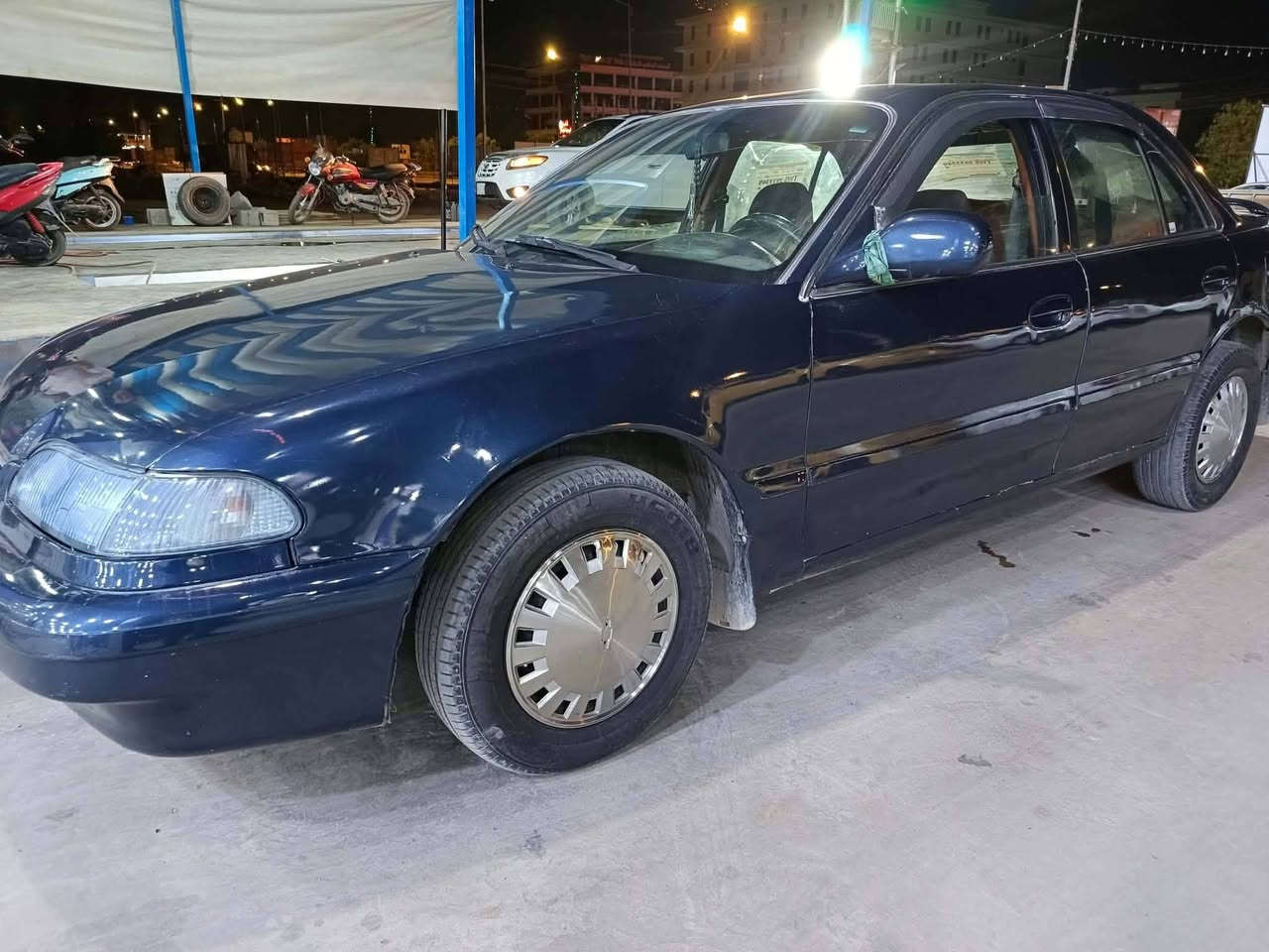 سوناتا ٩٤ • رقم بغداد • بعقوبة