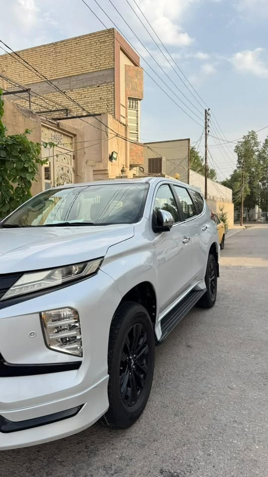 باجيرو سبورت • رقم اربيل • نجف