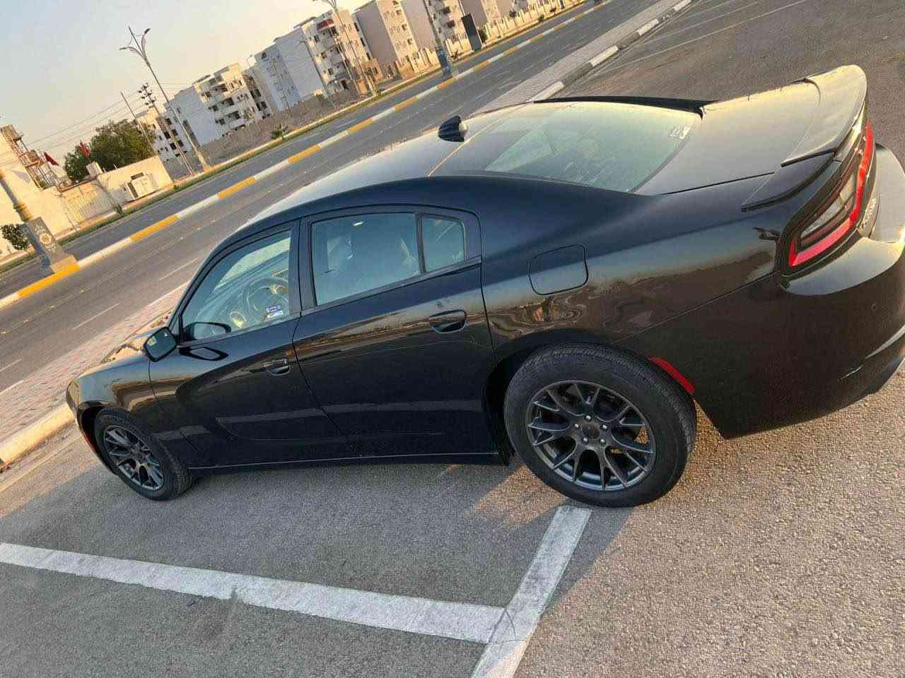جارجر • ٢٠١٥ • رقم بغداد