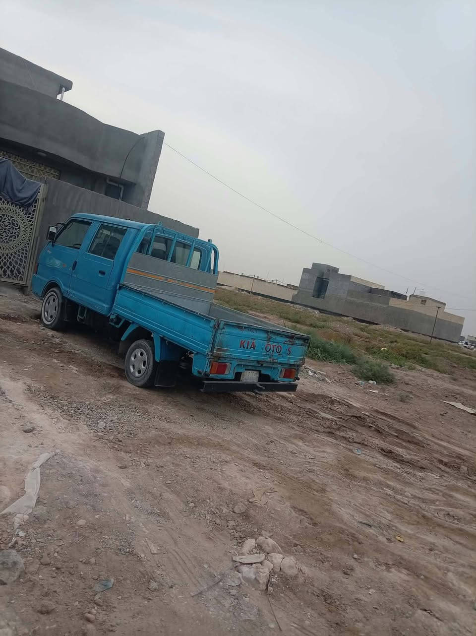 كيا بنكو • موديل ٩٤ • جاهزه