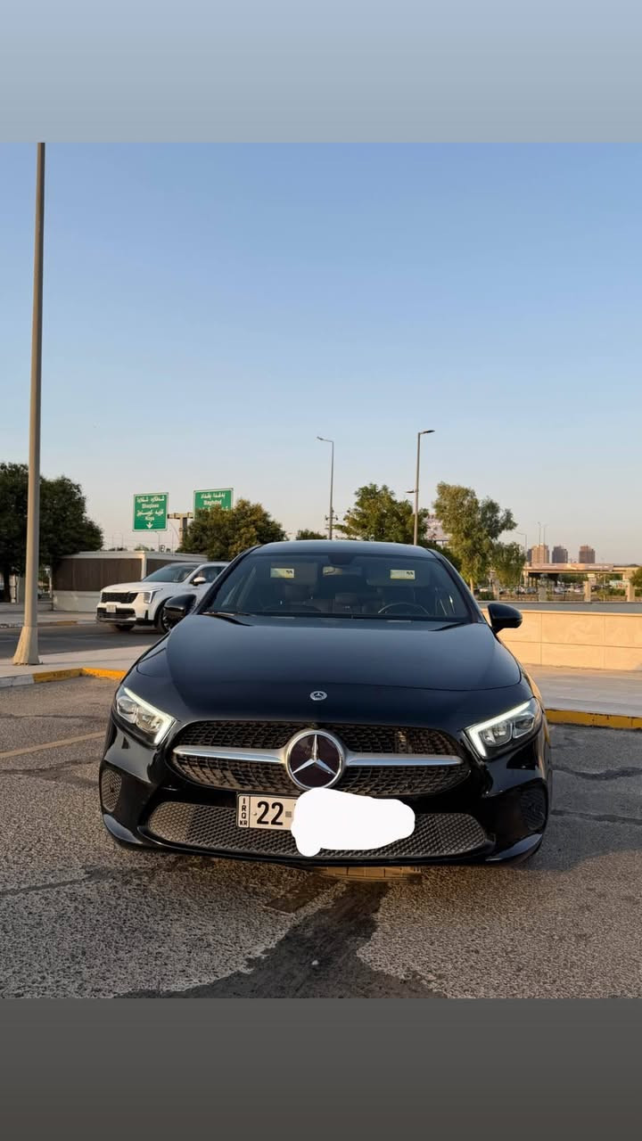 عربى/کوردی
مرسيدس بنز A-Class, A220 2021
عدد الأميال : 43,000 ميل
سلندر : 4 سلندر
الكاميرا الخلفية - سقف بانورامي - صندوق كهربائي  - التحكم على المنحدرات - كاميرا الأمامية - كاميرا 360 - مستشعر وقوف - تدفئة المقاعد - بصمة - مثبت السرعة - شاشة - مراقبة النقطة العمياء - نظام فرملة الطوارئ - المصابيح الأمامية ليد - لوحة قيادة رقمية - إنارة محيطية - أبل كاربلاي - رادار

*********** 

*** *** *** *** ***
مێرسێدس بێنز A-Class, A220 2021
ماوەی ڕۆیشتن : 43,000 ميل
پستۆن : 4 پستۆن
کامێرای دواوە - پانۆراما - سندوقی کارەبایی - ڕاگری نشێوی - کامێرای پێشەوە - کامێرا 360 - حەساس - گەرمکەرەوەی کوشن - بەسمە - دیاریکرنی خێرایی - شاشە - ئاوێنەی ڕادار - یاریدەدەری برێک لە کاتی فریاکەوتن - لایتی پێشەوەی لید - شاشەی داشبۆرد - ڕووناکی دەوروبەری ژورەوە - ئەپڵ کارپلەی - ڕادار
*********** أربيل, العراق
