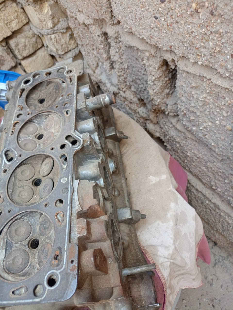 السلام عليكم كاور اوبترا 2011 للبيع مستعمل جاهز من ولفات وكلشي بس من فوك شوي محفر قليل كلش الاستفسار ***********
