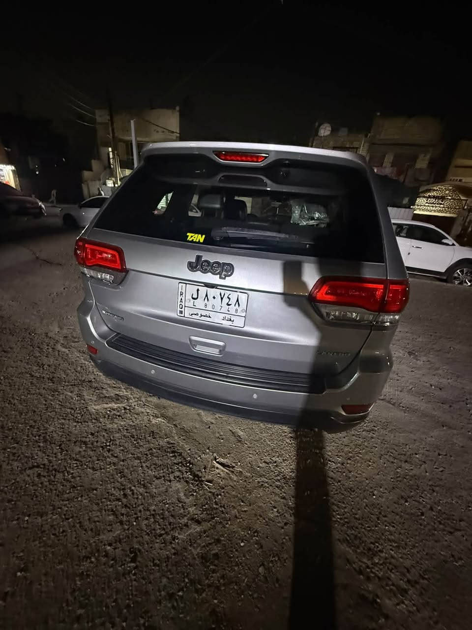 جيب لاريدو2019 بصمه جلدباب خلفي كهرباء ماشيه 145الف كيلو محرك مبدل بستم 2014يعني ديربانزين عادي ولتخاف صدرجديدهسه سويته ولسياره جاهزه مبيهة اي نقص صورحادثهة وتقريرلفحص موجودبدون داخل سعر170وبيهة مجال قليل عنوان بغداد***********

نص مكتوب في الصور:
- الآن ~ مجروح من حبيب الروح كروب الاستشاره والبيع والشراء والتصليح لأص... مقطع صوتي Free bid history copart and iaai » Jeep » Grand cherokee » Jeep Grand Cherokee Laredo E 2019 Silver 3.6L vin: 1C4RJEAG8KC555891 Jeep Grand Cherokee Laredo E 2019 Silver 3.6L vin: 1C4RJEAG8KC555891 Final bid: $12975 Auction: IAAI SOLD Lot number: 29136317
- Free bid history copart and iaai » Jeep » Grand cherokee » Jeep Grand Cherokee Laredo E 2019 Silver 3.6L vin: 1C4RJEAG8KC555891 Jeep Grand Cherokee Laredo E 2019 Silver 3.6L vin: 1C4RJEAG8KC555891 000-29136317 - 12/11/2020 - IAA BidFax.info Final bid: $12975 Auction: IAAI SOLD Lot number: 29136317