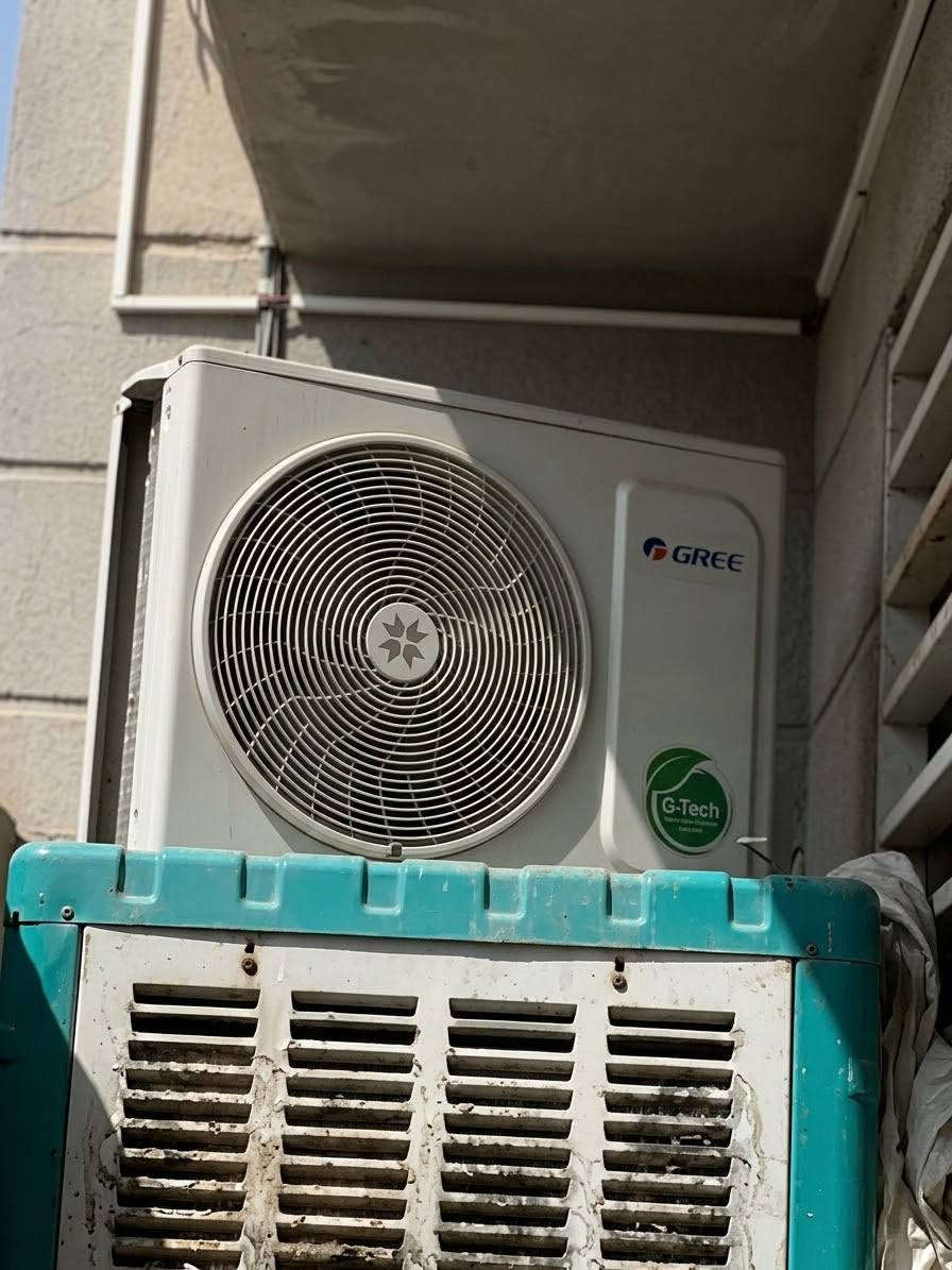 للبيع شغال اخو جديد تتفئ تبريد 200 
***********
