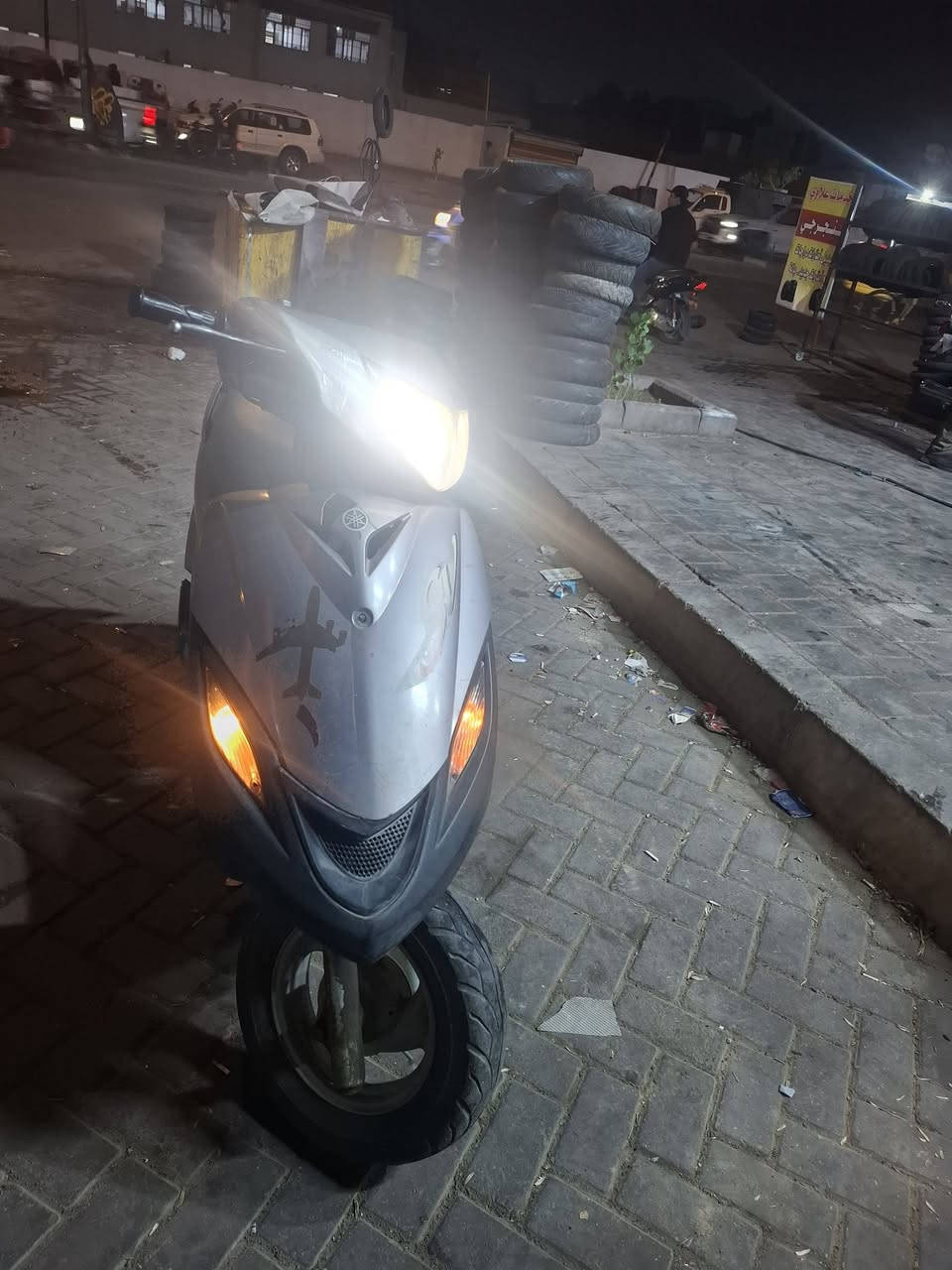 ماكس ثعلب • ١٤٠ • مكينه نضيفه