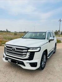 لاندكروز VX • ٢٠٢٤ • رقم بغداد