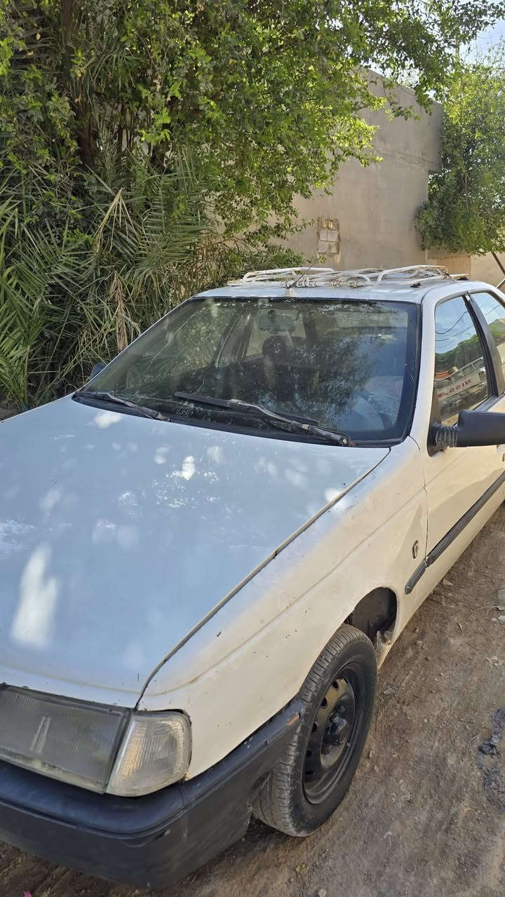 بيجو روى • ٢٠٠٩ • كوم حديد