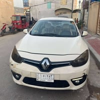 رينو فلوانس • جير عاطل • محرك مكفول