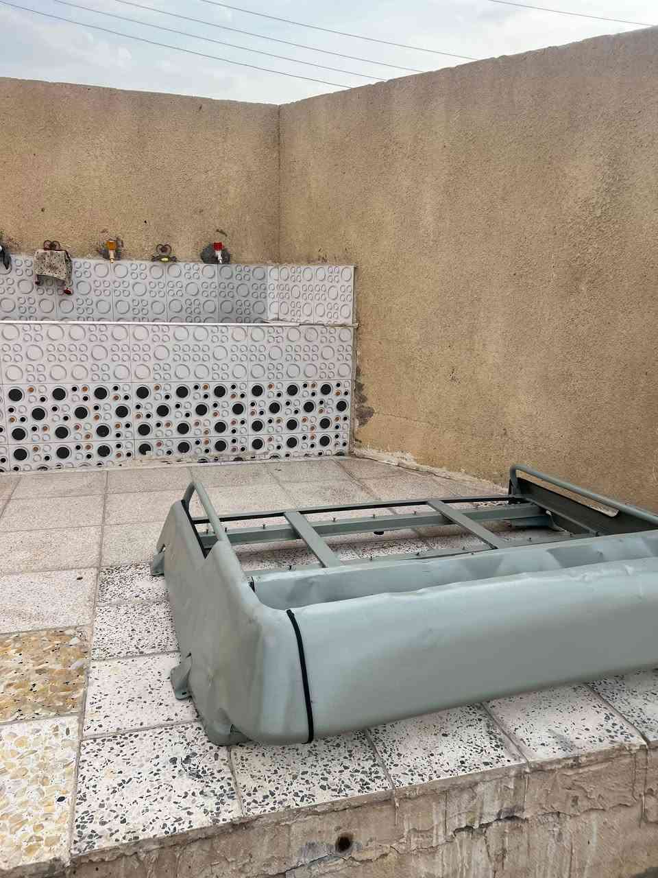 البيع بلادي يرادله بس معجون وتصفيه
***********بصره الدير السعر375وبي مجال
