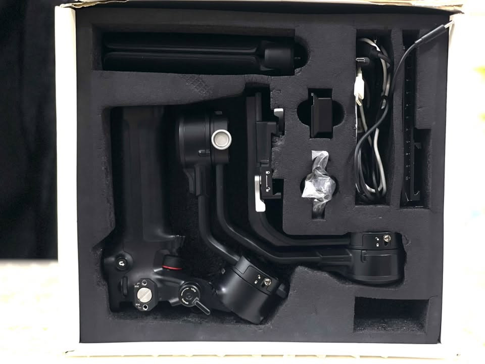 @رونن dji RSC 2 pro

نظافة 95%

ملحقاته كاملة

السعر 350

للاستفسار الاتصال 
***********
