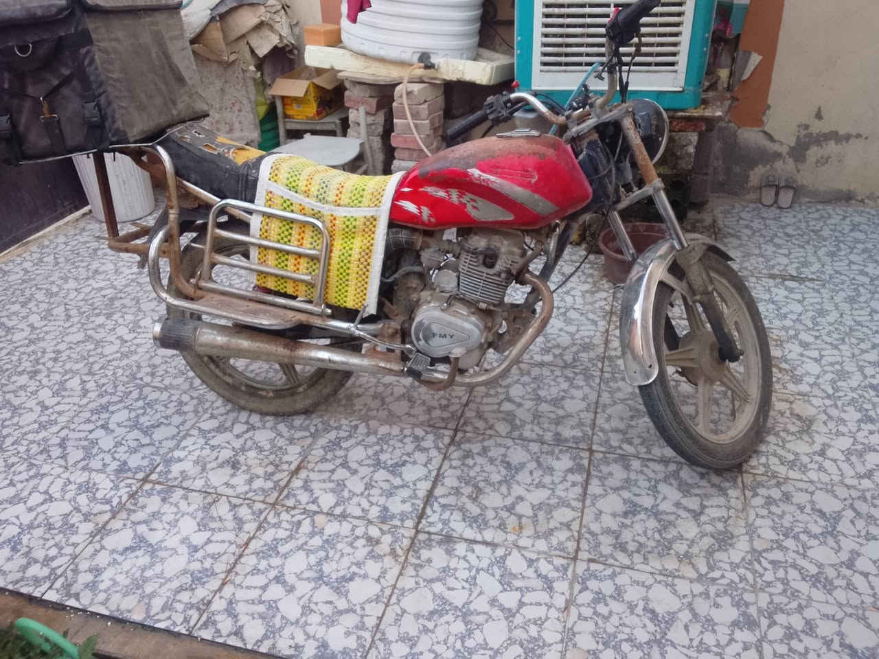 فيوم كلك مكفوله سعره 225وبيه مجال قليل مكان كربلاء الحسينيه كهربايات شغاله مكينه حلوه هاذه رقم ***********
