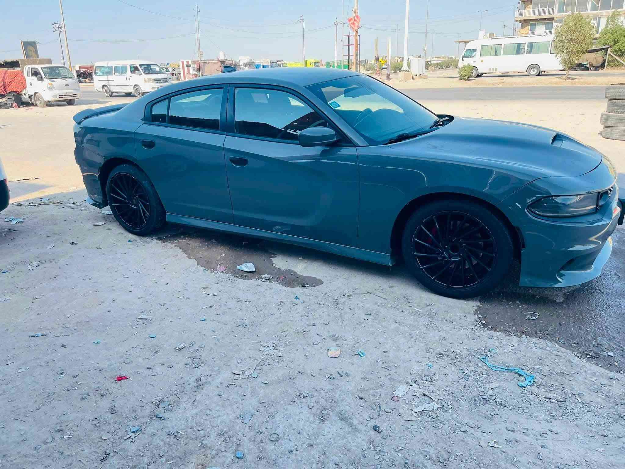 السلام عليكم 
دوج جارجر موديل ٢٠١٩ 
سياره جديده 
صور الحادث موضحه بلمنشور 
السعر 170 $ بيه مجال قليل 
المكان حله -قضاء القاسم (ع) 
للاستفسار عله هذا الرقم 
*********** 
غير متواجد عله الفيسبوك
