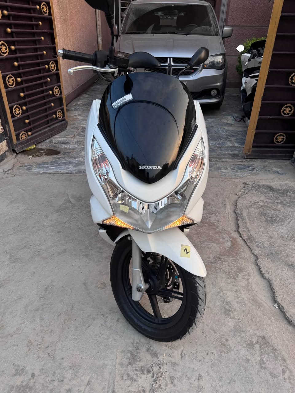 PCX جيل اول • ١٥٠ • ياباني