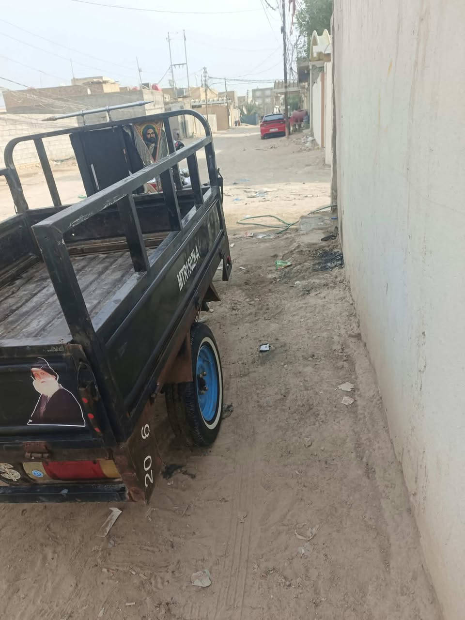 ستوته • محرك ناعم • كهرباء شغالة
