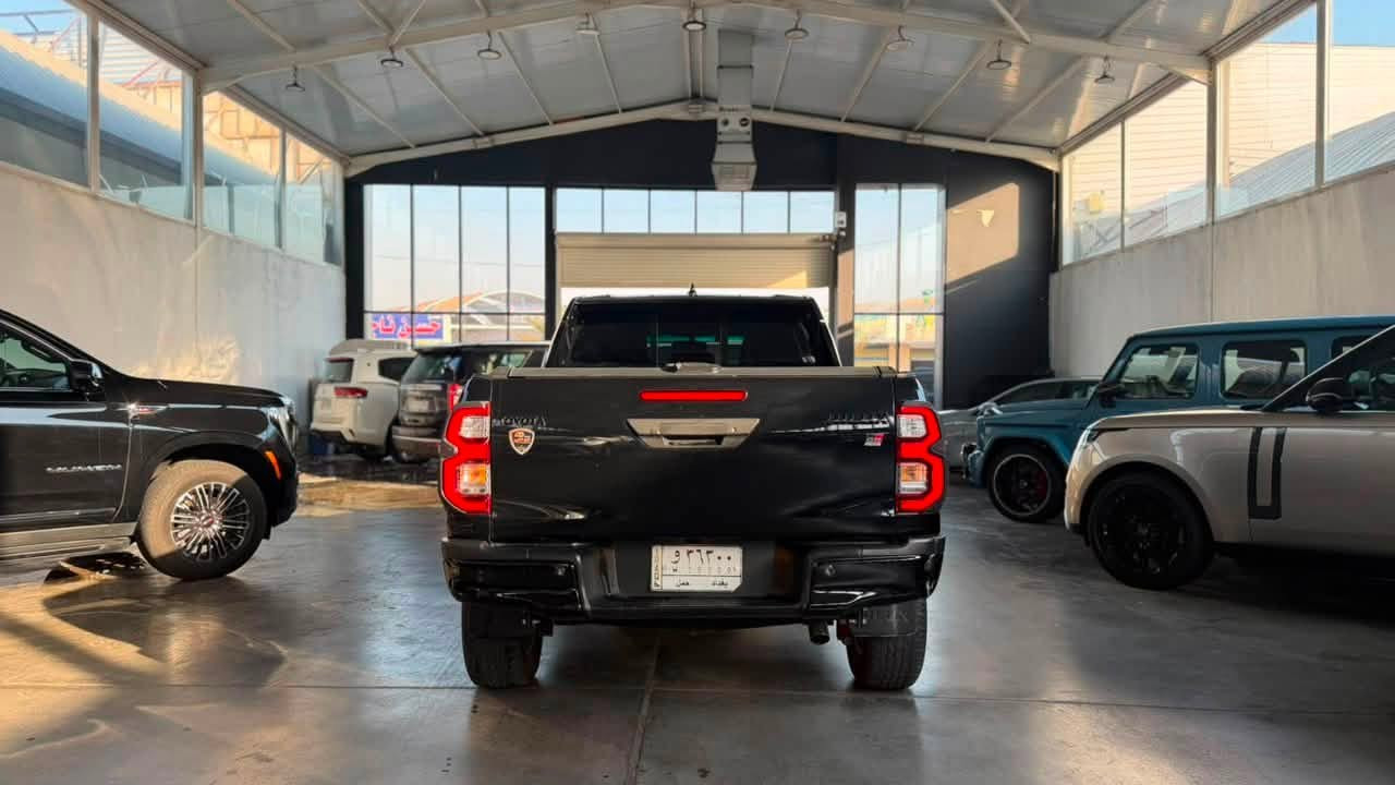 TOYOTA 2024 GR 🎌
تويوتا 2024 gr 🎌
كفاله عامة ✅
تغليف كامل المركبة ppf 
عداد المسافة 31000 k/m 

📍بغداد شركة ابو ظبي چكوك قرب بوابة الكاظمية 
***********

*********** 📞
