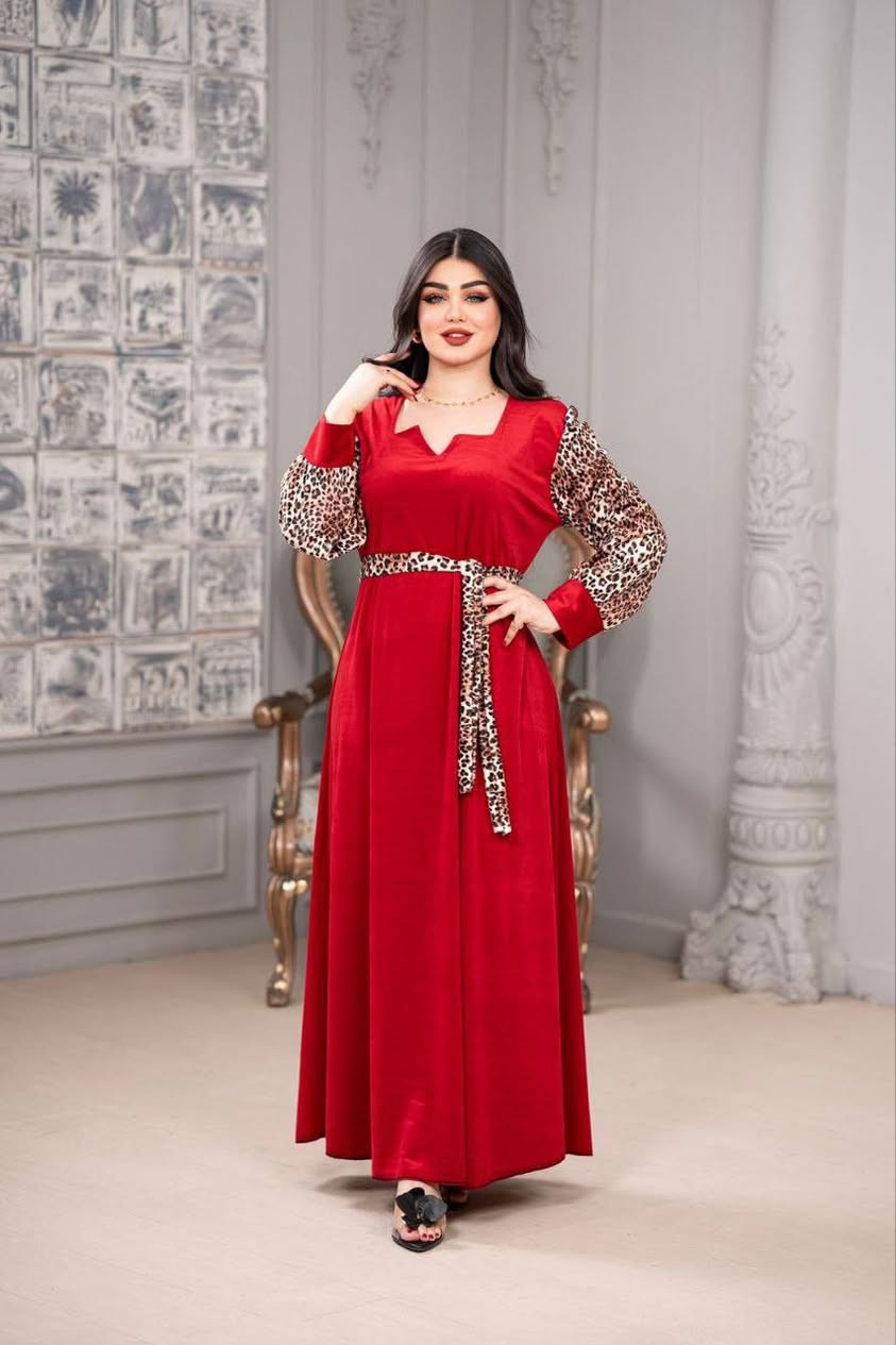 فستان نسائي كلوش

خامة مخمل جلد الارنب ممتازة شرط الفحص 

L. XL. 2XL.

الدرزن 125 الف
سعر القطعة مفرد 13
توصيل جميع المحافظات 5 الف
للحجز***********
