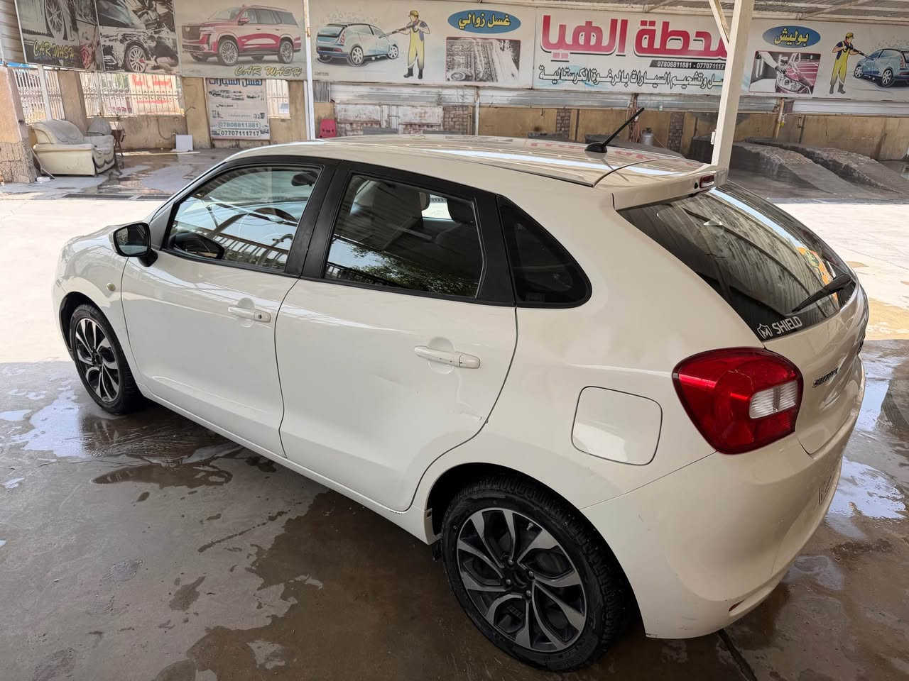 سوزوكي • ٢٠٢٠ • كفالة عامة