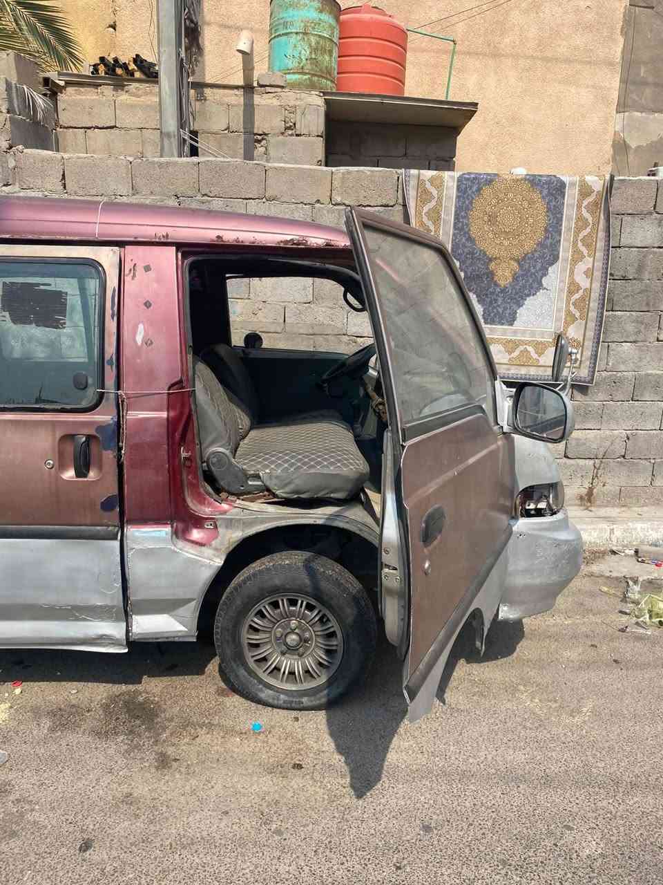 تفاصيل أكثر اتصل مكينه ناعمه سعر 1400 مكاني بصره الاصمعي الجديد شراي بخدمته

نص مكتوب في الصور:
- معارض البصره زبير كرنه لسيارات رخي...
- مجموعة عامة
- عباس حسن
- الأشخاص
- الموقع
- شعور/نشاط
- للبيع سعر 1400 رقم احمر راعيها ماندله سياره مكينه ونجي اوتماتيك
- الي يريد تفاصيلها يتصل وافهمه *********** بصره الاصمعي الجديد شراي بخدمته
- إضافة وسائط
- نشر