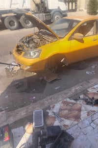 محرك • بساتم جديد • اغراض اصليه