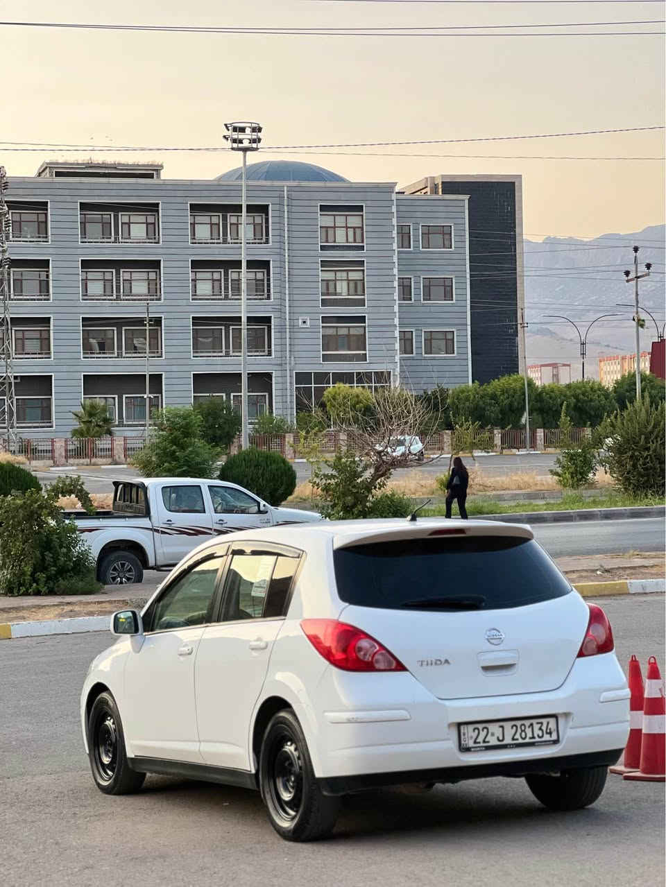 تيدا • ٢٠١٣ • موتور ١.٨