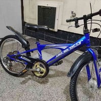 بايسكل • موديل ١٧ • بلديات شارع ٣٠