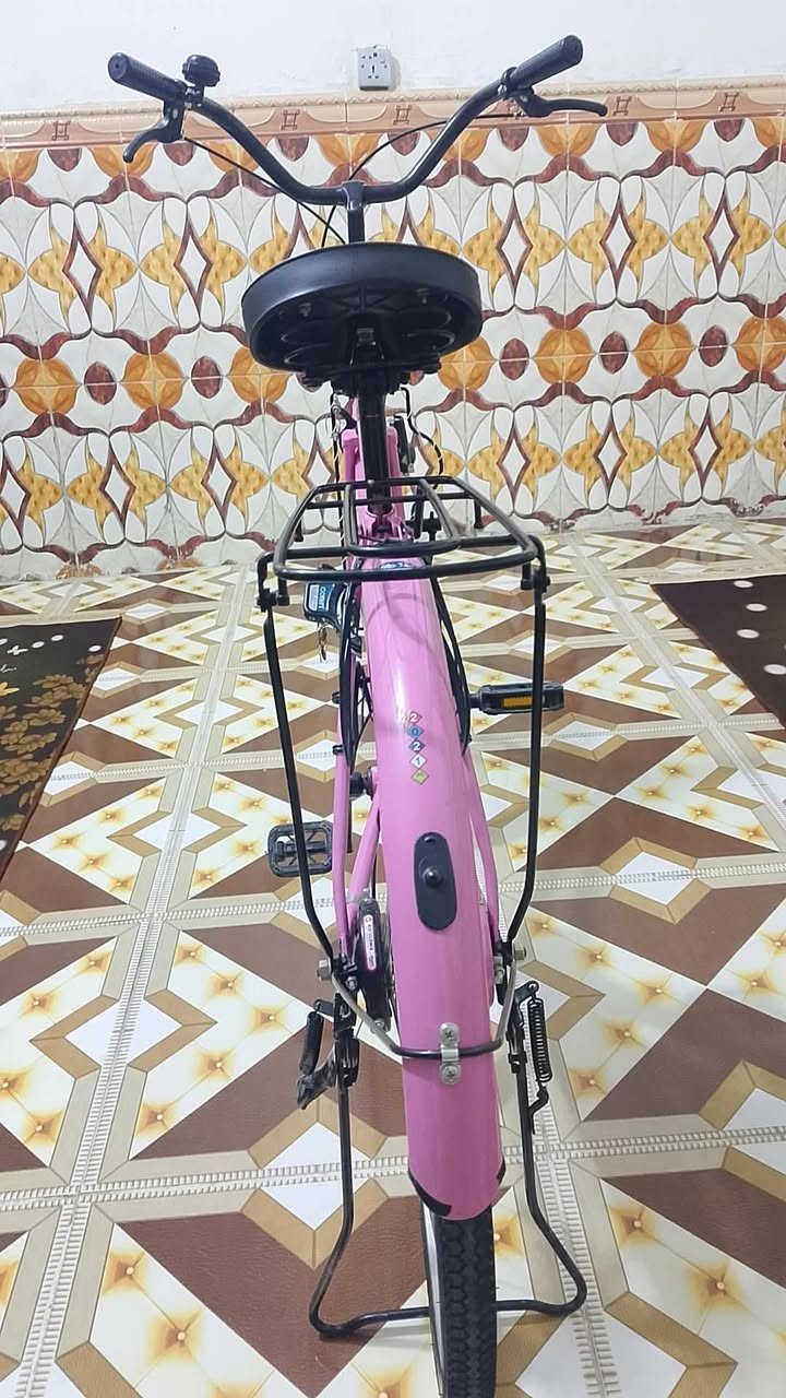 بايسكل ياباني • حجم ٢٦ • عماره اربع سايدات