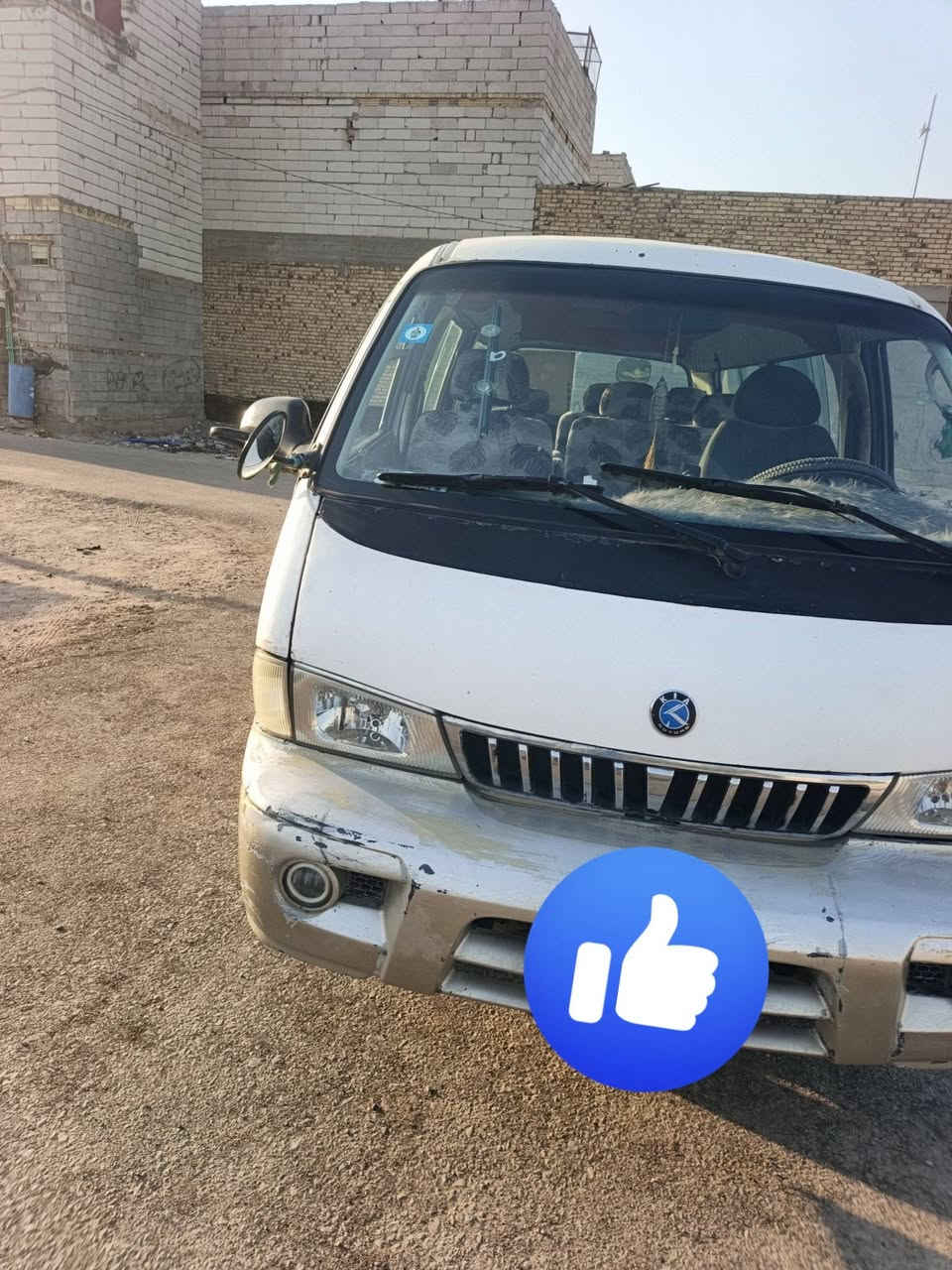 السلام عليكم كيا بريجو ١٩٩٦مصفره هيئه وغرامات خطه كوفه نجف بأسمي مكفولة كير اكسن مكينه سعر ٥٠وبيه مجال ***********
