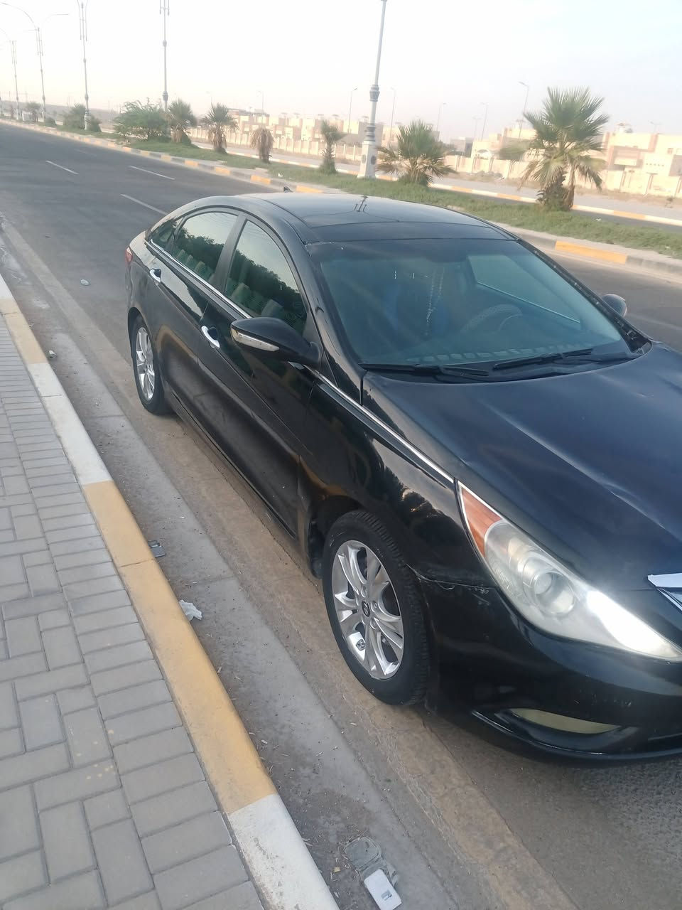 سوناتا • ٢٠١٢ • وارد امريكي
