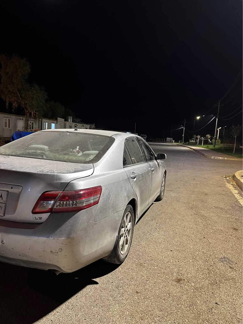 سەرت بە ناوی خوای گەورە 🌹

‏Camry 2010 LE ـی ئەمریکی 🇺🇸

• 4 جام ئەتۆ
• تەەبرید لە سەر سووچ
• گێڕی مەکینە بە شەرت
• سەیارەکە  بێ بۆیاخە
• تەقەو ڕەقە بە شەرت
• 4 تاییە لوک ، هەموو مانگێک نییە داندراوە
• سەیارەکە هەموو گیانە بە شەرت
• سەیارەکە 114 هەزار ڕۆیشتووە
• سێرڤیس بۆ کراوە و هیچ کێشەیەکی نییە
• سەیارەکە ماڵی دۆستە 
:::

‎بۆ زانینی نرخ پەیوەندی بکەن:

📞 *********** رانية, السليمانية
