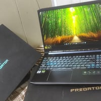 Acer Predator Helios 300  كرت شاشة rtx 2060 المعالج  i7 جيل 10 فئة H ه...