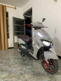 دراجة شحن • ٦ بطاريات • سرعة ٩٠