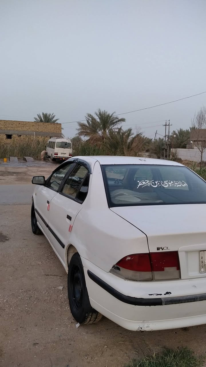 السلام عليكم سمند موديل 11 رقم بابل مشروع وطني مداور ثاني يوم مكينه وكير وحداديه جاهزات السياره مابيه لاضربه ولاتبديل كلها على بلادي سنويه ل29 مكانها بابل سعرها 35 وبيها مجال قليل الشراي يتصل ويدلل ***********
***********
