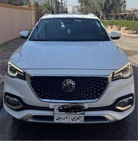 ام جي HS تروفي • ٢٠٢١ • فول مواصفات