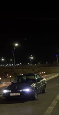 مازدا ٦٢٦ • بلا حوادث • كركوك