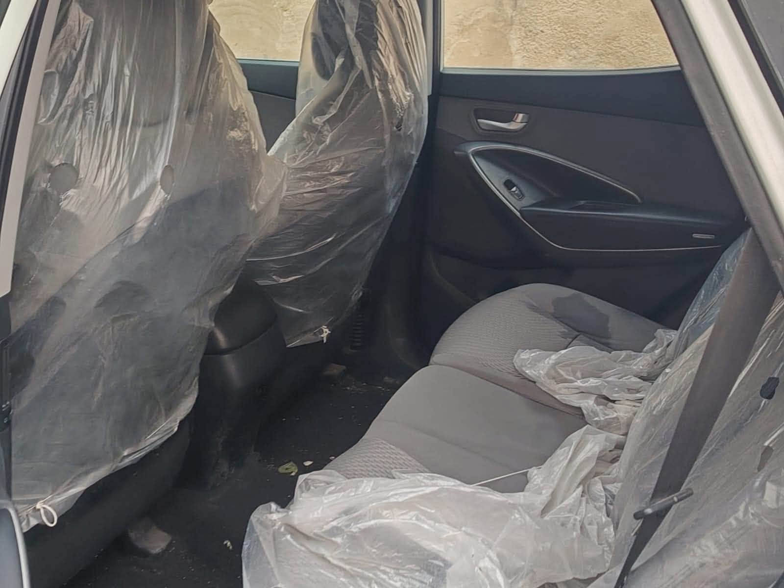 سنتافيا ٢٠١٨ • وارد امريكي • حادثه