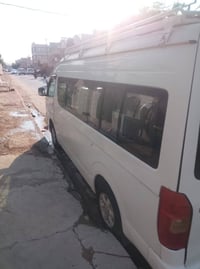 جنبي • موديل ٢٠١٥ • نقص غاز