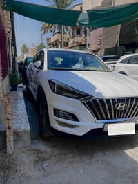 توكسان موديل 2020 كامل المواصفات عدا فتحة القمارة خليجي بدون صبغ بيها ...