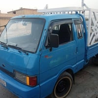 كيا • موديل ٩٥ • بغداد المعامل