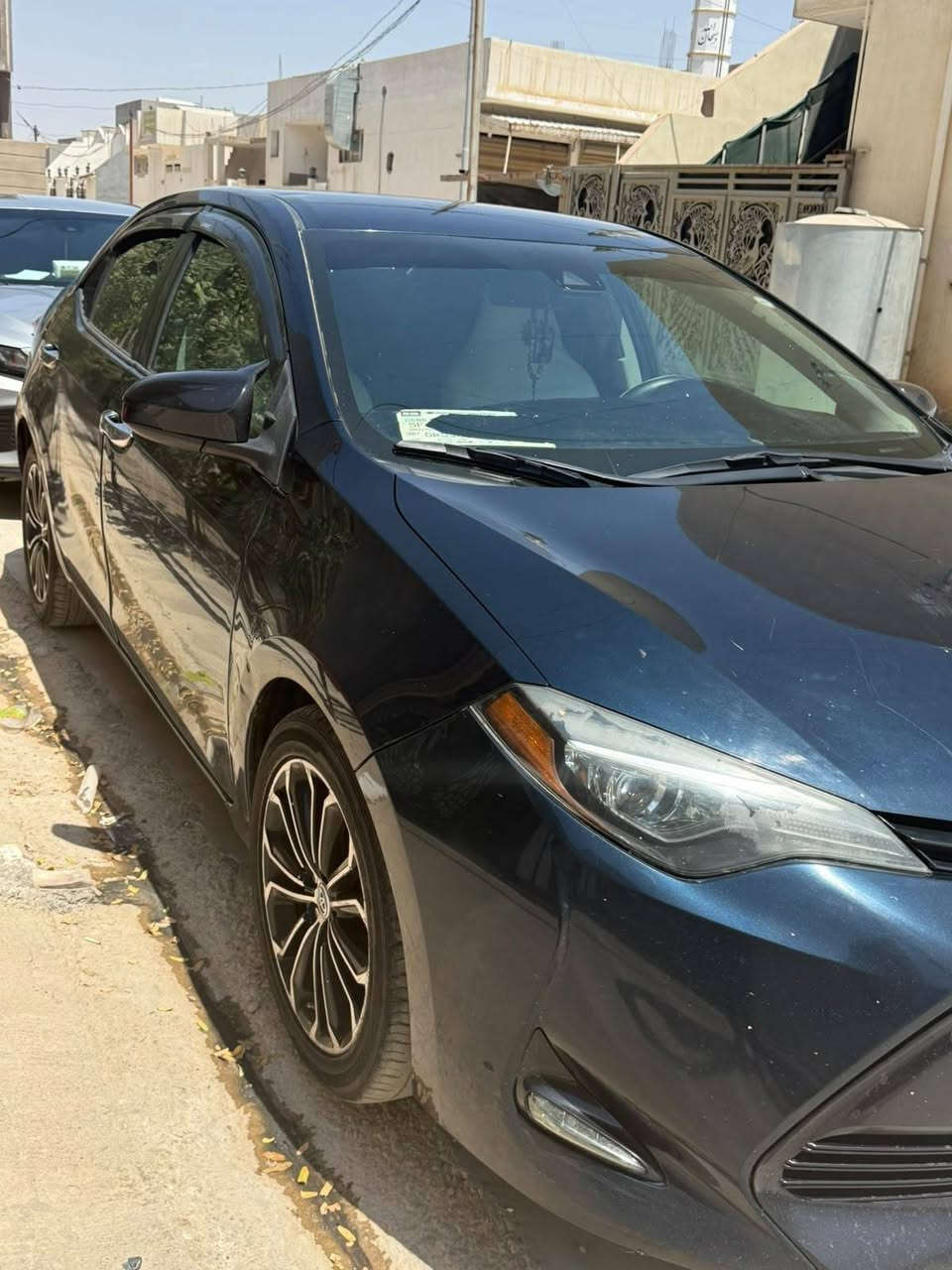 سلام عليكم كورله موديل 2019
مكان السياره كركوك 

رقم اربيل دولي تحويل ثني يوم

الضرر بيبان اثنين بدون دوخل

السعر 129 الستفسار الاتصال

***********  

مراوس او بيع يرهم ***********
