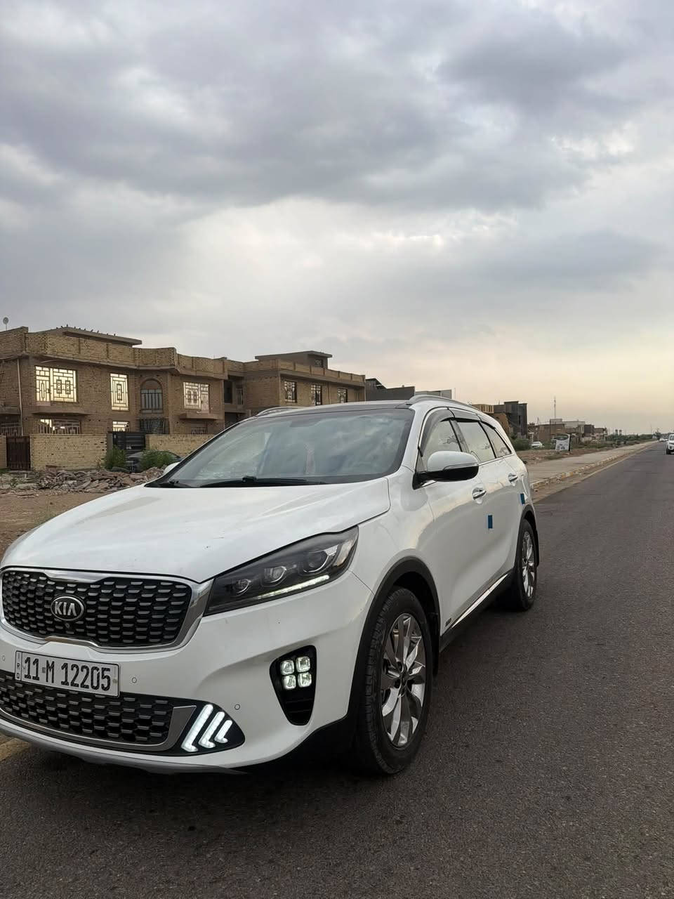 السلام عليكم
للبيع فقط سياره سورنتو 2020 فول مواصفات خمس كامرات كشنات تدفأه تبريد السياره فول 1/1 ماشيه 75بلا زحمه الشراي يتصل الموشراي اعبر المنشور للاستفسار اكثر عل سياره اتصال على الرقم ***********
