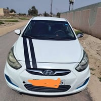 اكسنت خليجي • ٢٠١٣ • محرك ١٦٠٠