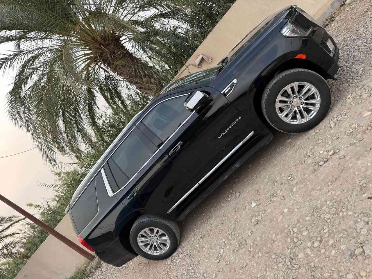 يوكون • موديل ٢٠٢٤ • ماشيه ٤٠ الف