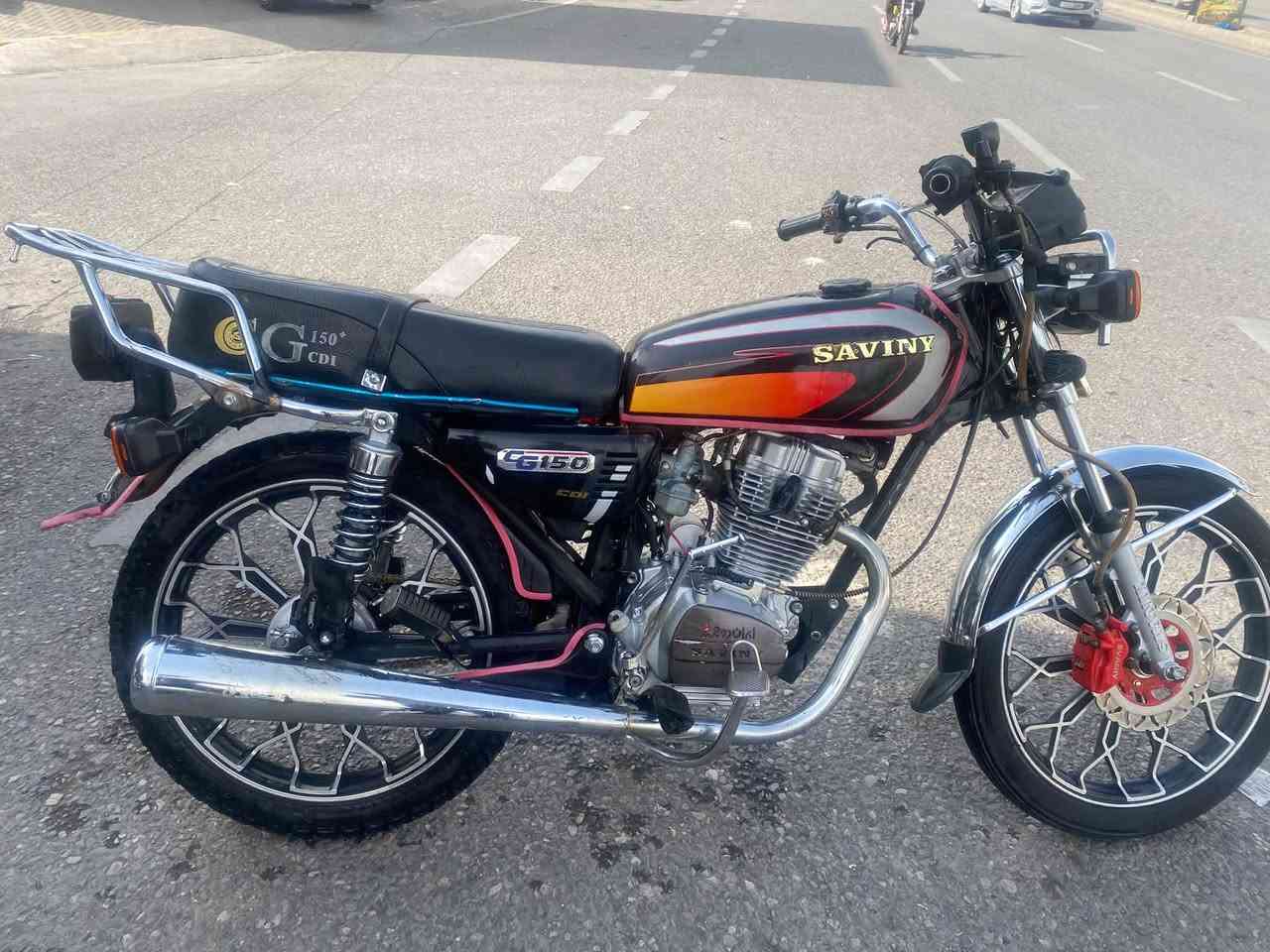savini 200 • ٢٠٢٤ • نضيف