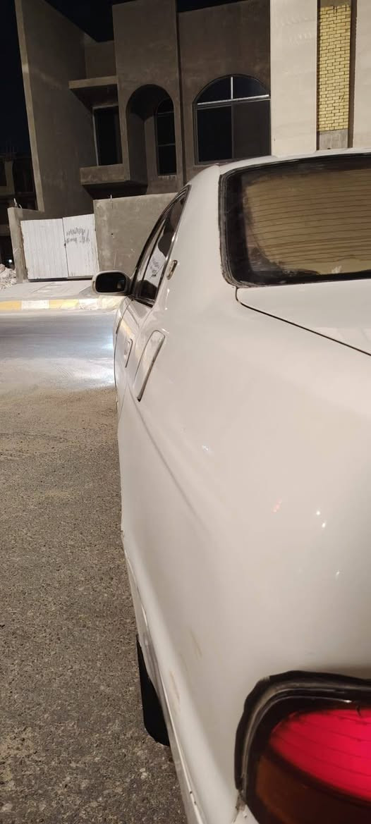 موديل ١٩٩١ • رقم انكليزي • لايت زينون