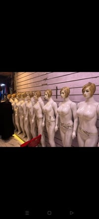مليكانات نسائي • ٣٠ قطعة • مدينة الصدر بغداد