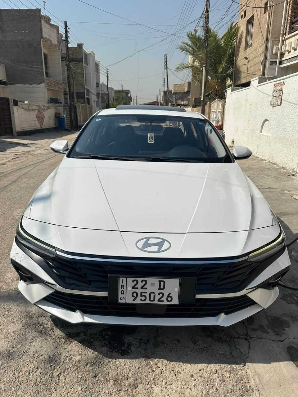 سلام عليكم النتره تجميع صيني مديل 2024 السياره ماشيه 35حقيقي السياره مكفوله من صبغ وبارد وتبديل رقم اربيل بسمي تريد تحويل تريد وكاله السعر 133وبيه مجال السياره جديده بمعنه الكلمه المكان بغداد الدوره رقم الهاتف ***********
